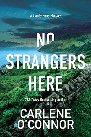 Review: No Strangers Here, Carlene O’Connor